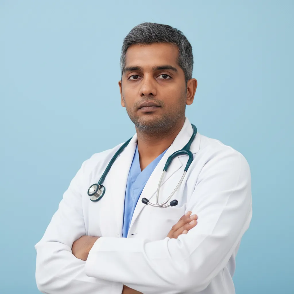Dr. Siddharth Singh